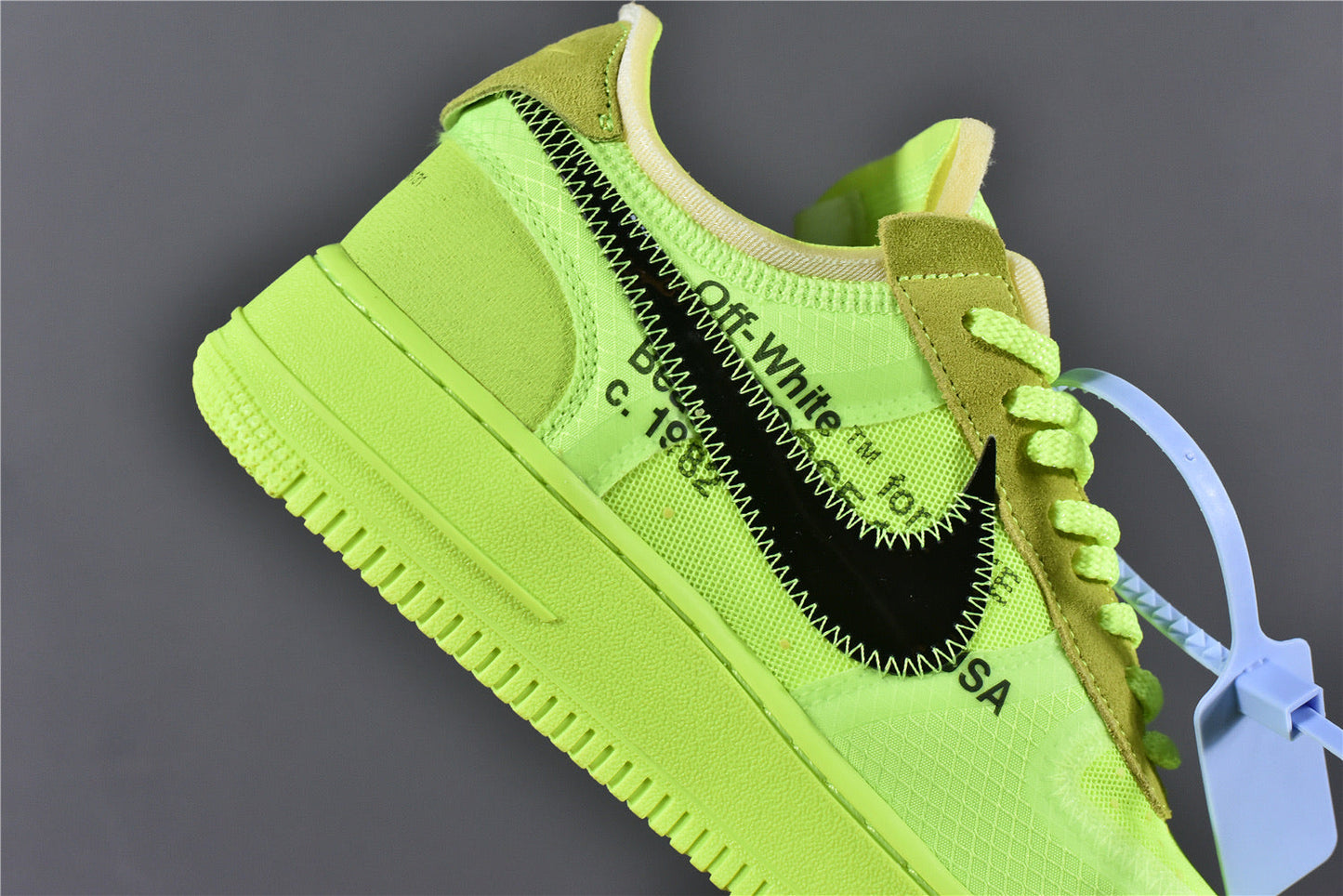 OW AF 1 Volt