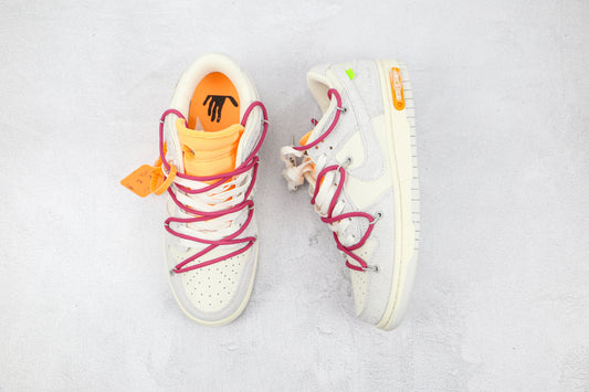 Ow Dunk Low  ‘ 35 of 50’