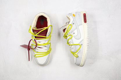 Ow Dunk Low  ‘08:50’