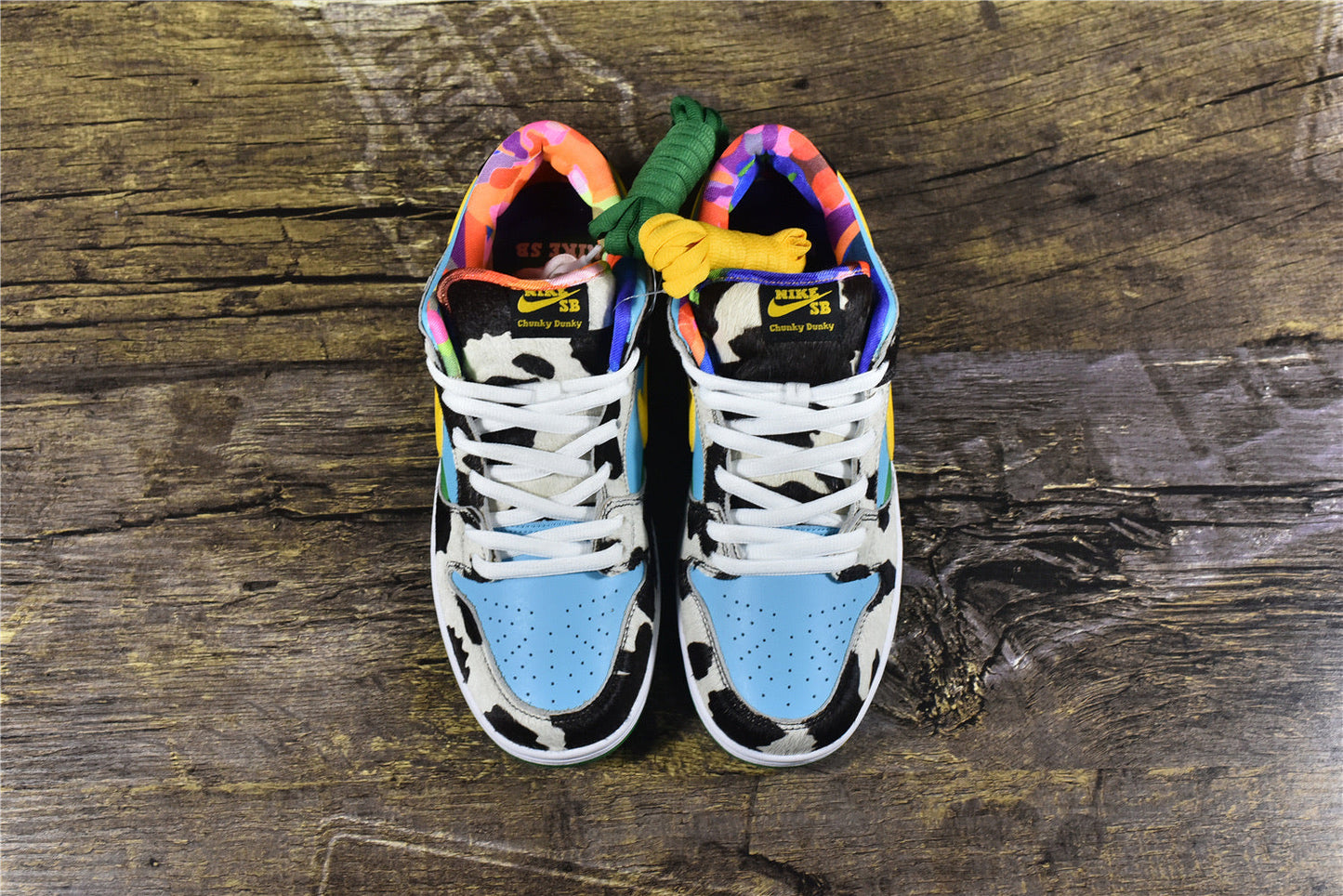 B&J Dunk Low SB ‘Chunky Dunky’