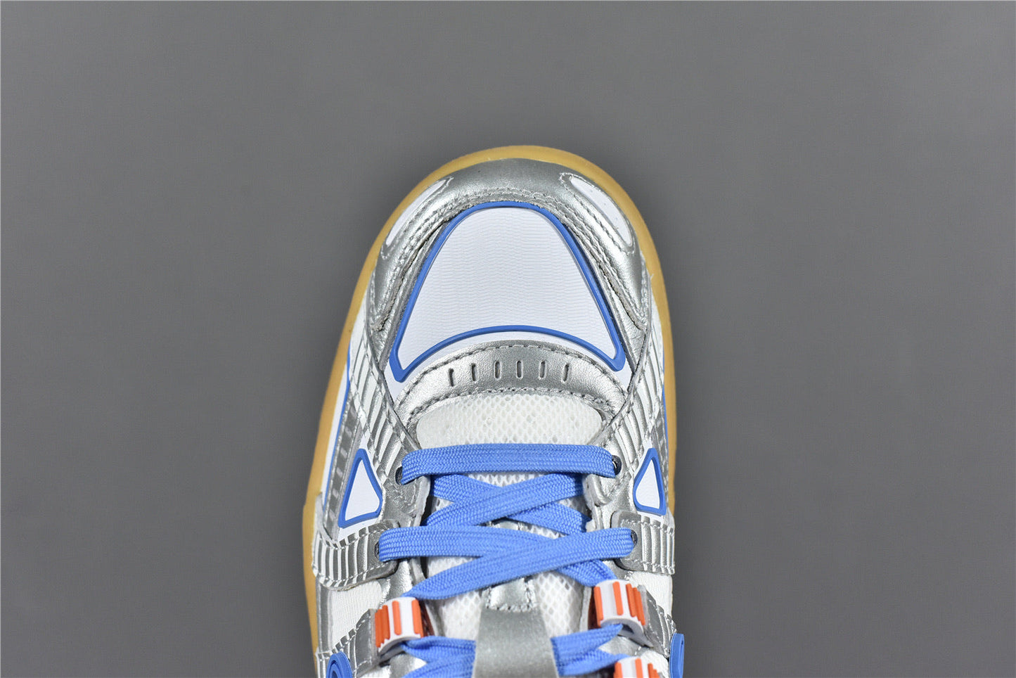 OW Rubber Dunk - UNC