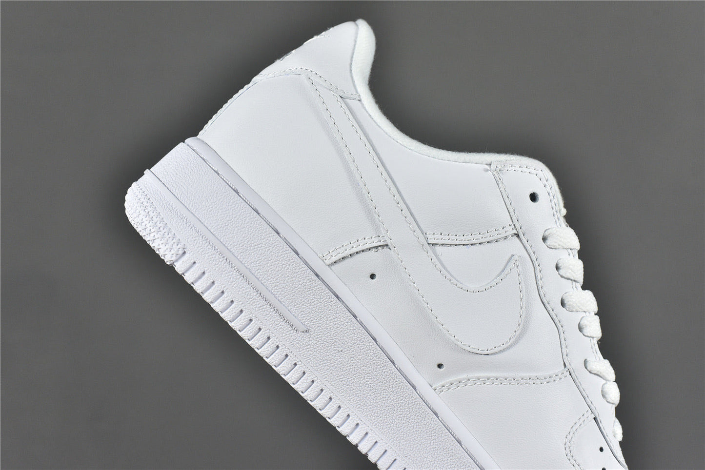 Nike AF1 Supreme ‘White’