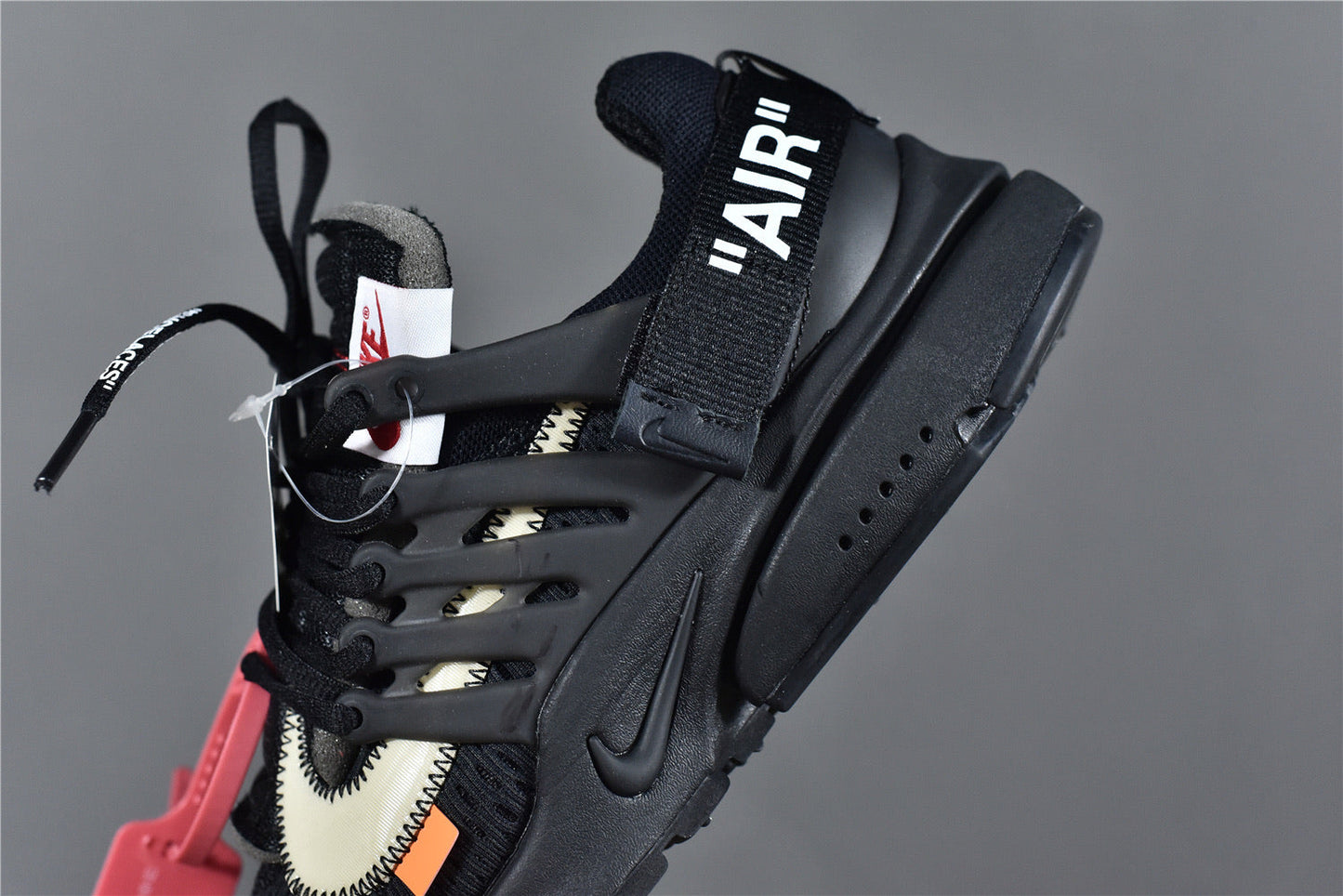 OW Air Presto 2.0 - Black