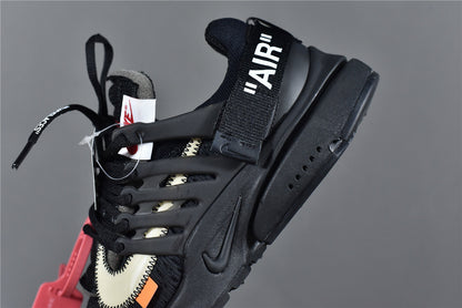 OW Air Presto 2.0 - Black