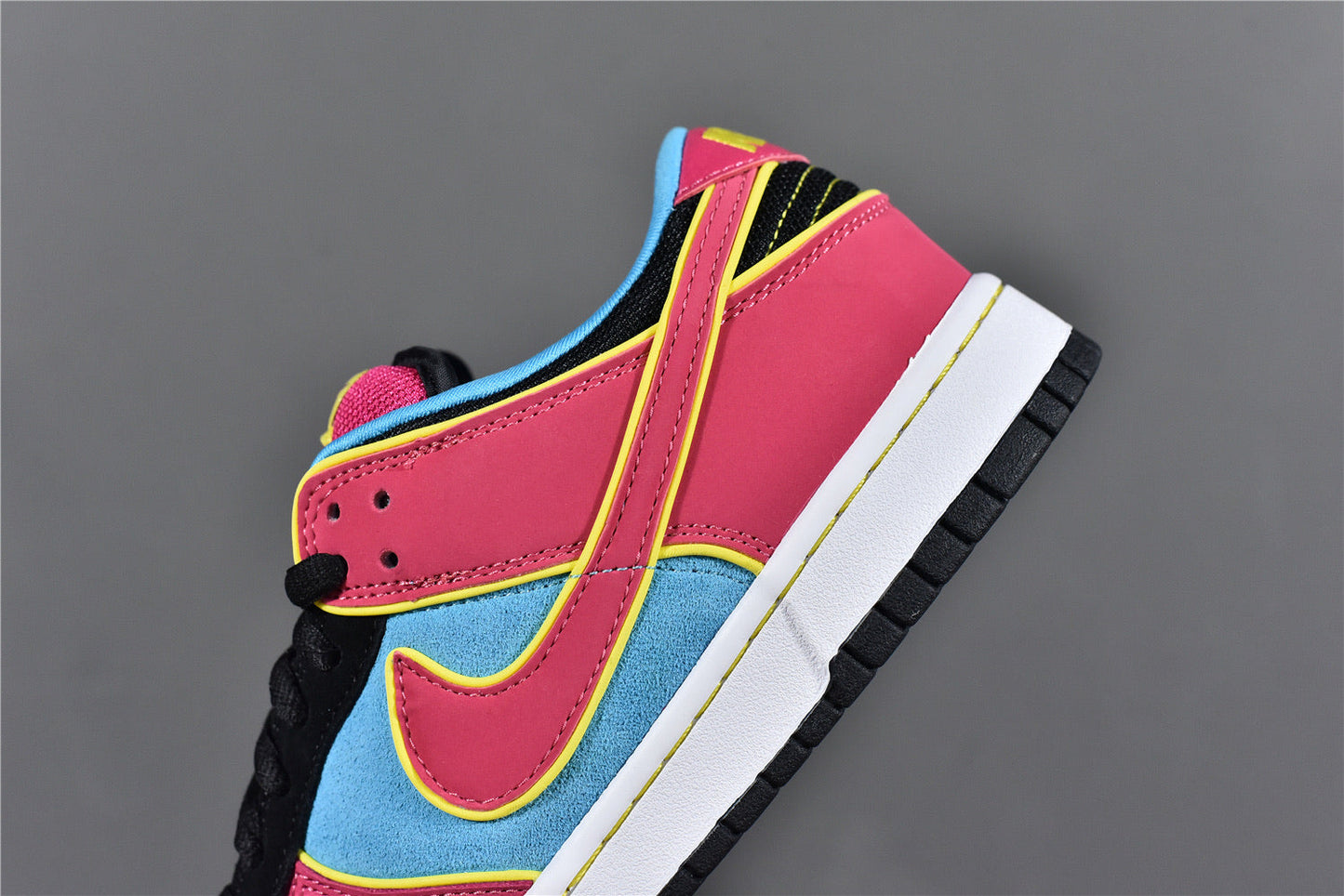 Dunk Low SB 'Ms.Pacman’