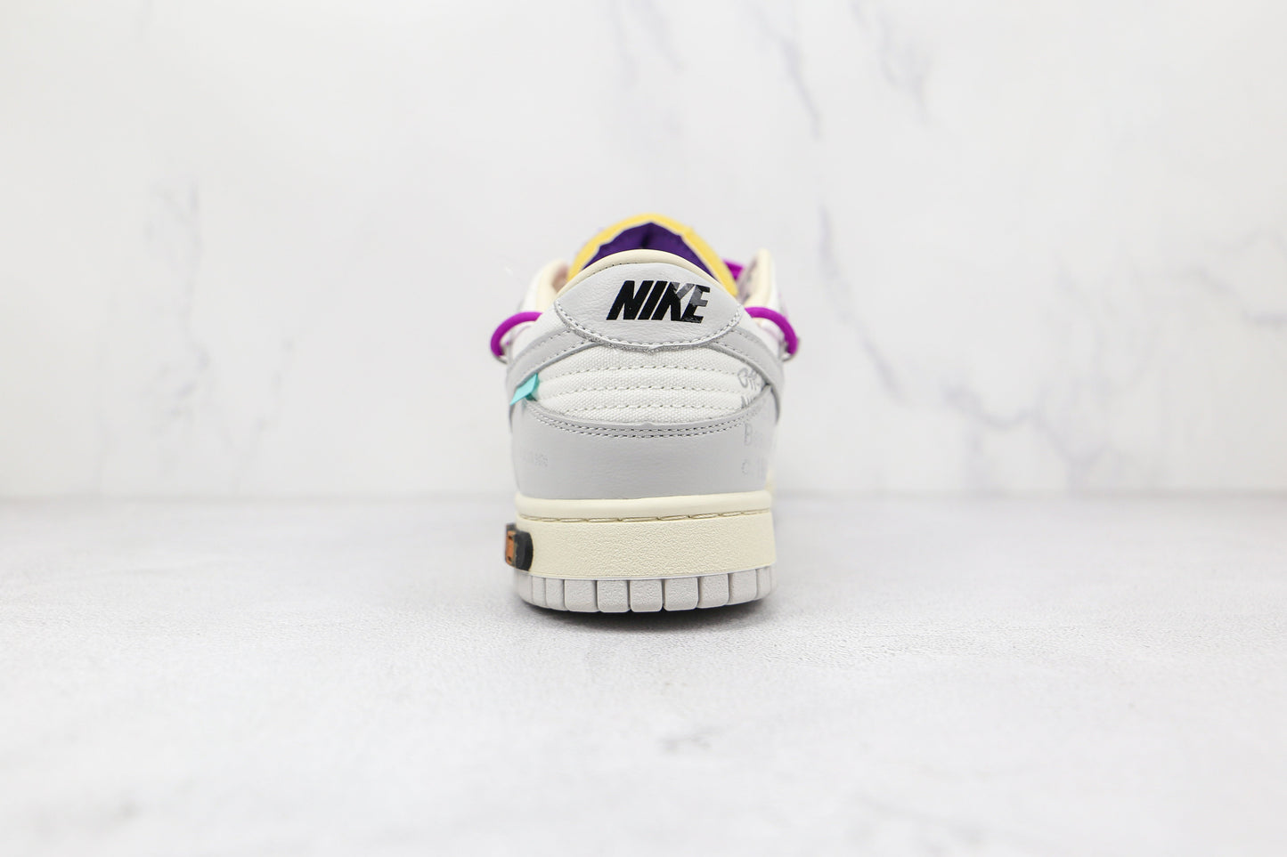 Ow Dunk Low  ‘ 28 of 50’