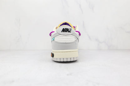 Ow Dunk Low  ‘ 28 of 50’