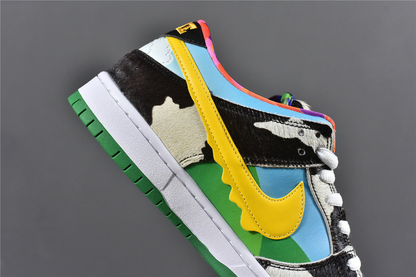 B&J Dunk Low SB ‘Chunky Dunky’