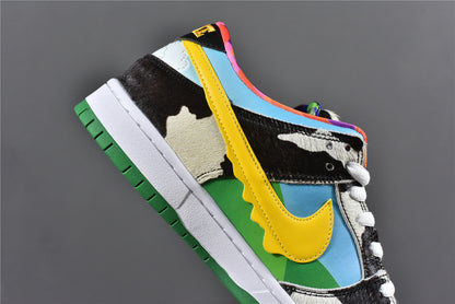 B&J Dunk Low SB ‘Chunky Dunky’