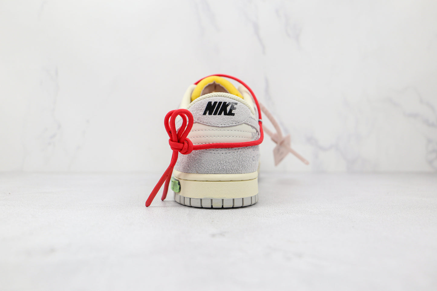 Ow Dunk Low  ‘ 33 of 50’