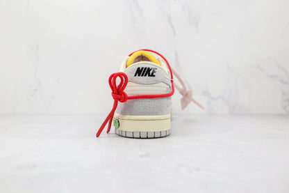 Ow Dunk Low  ‘ 33 of 50’