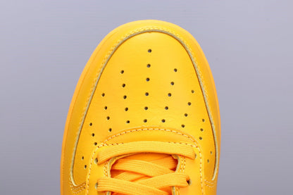 OW x Air Force 1 ‘University Gold’