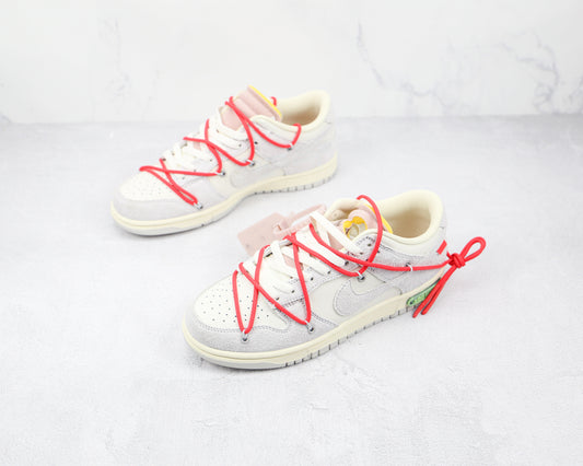 Ow Dunk Low  ‘ 33 of 50’
