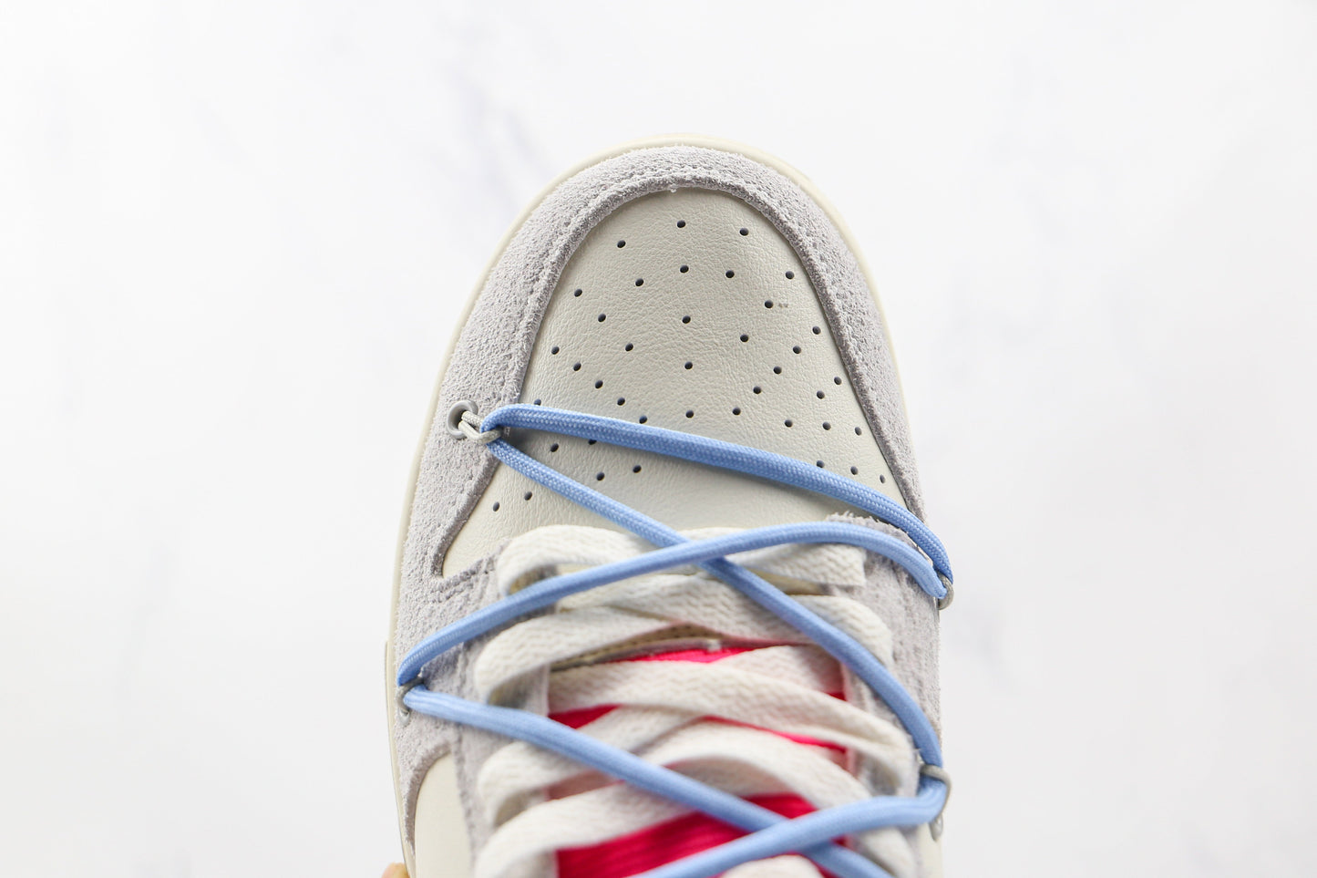 Ow Dunk Low  ‘ 38 of 50’