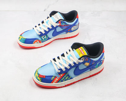 Dunk Low “Firecracker”