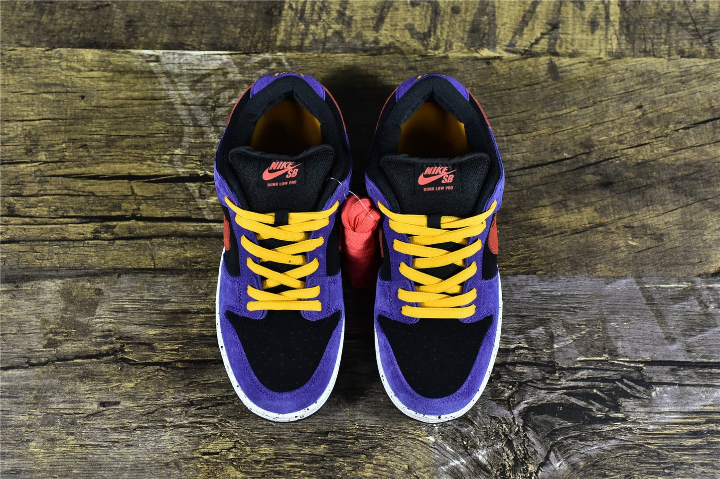 Dunk Low  ‘ACG Terra’
