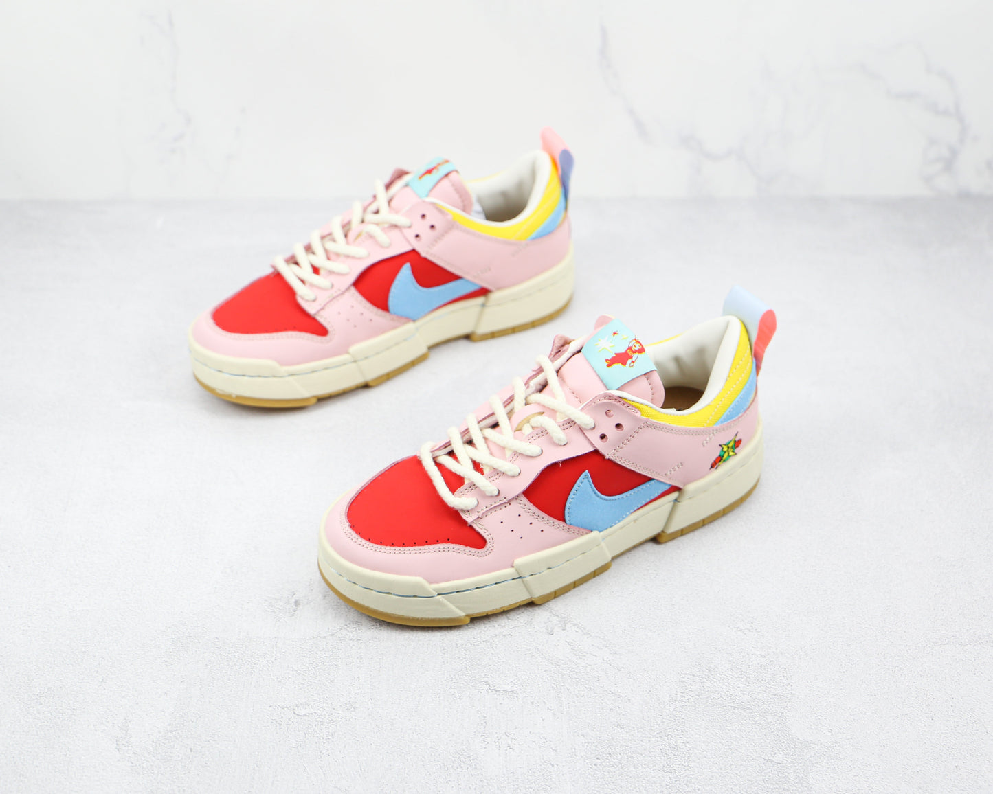 Dunk Low SB ‘Disrupt’