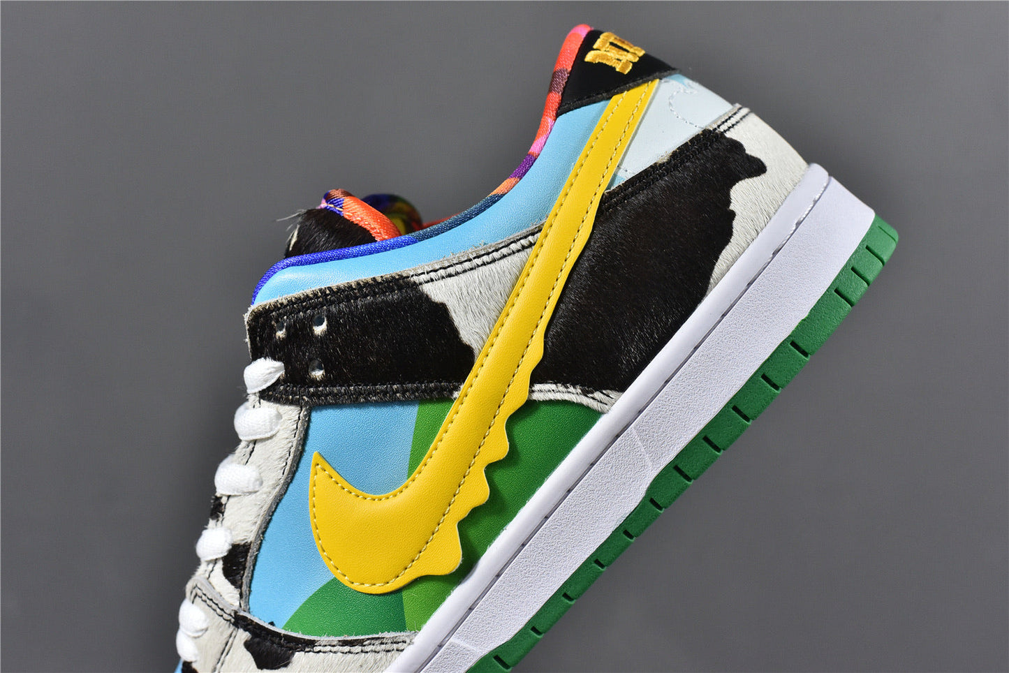B&J Dunk Low SB ‘Chunky Dunky’