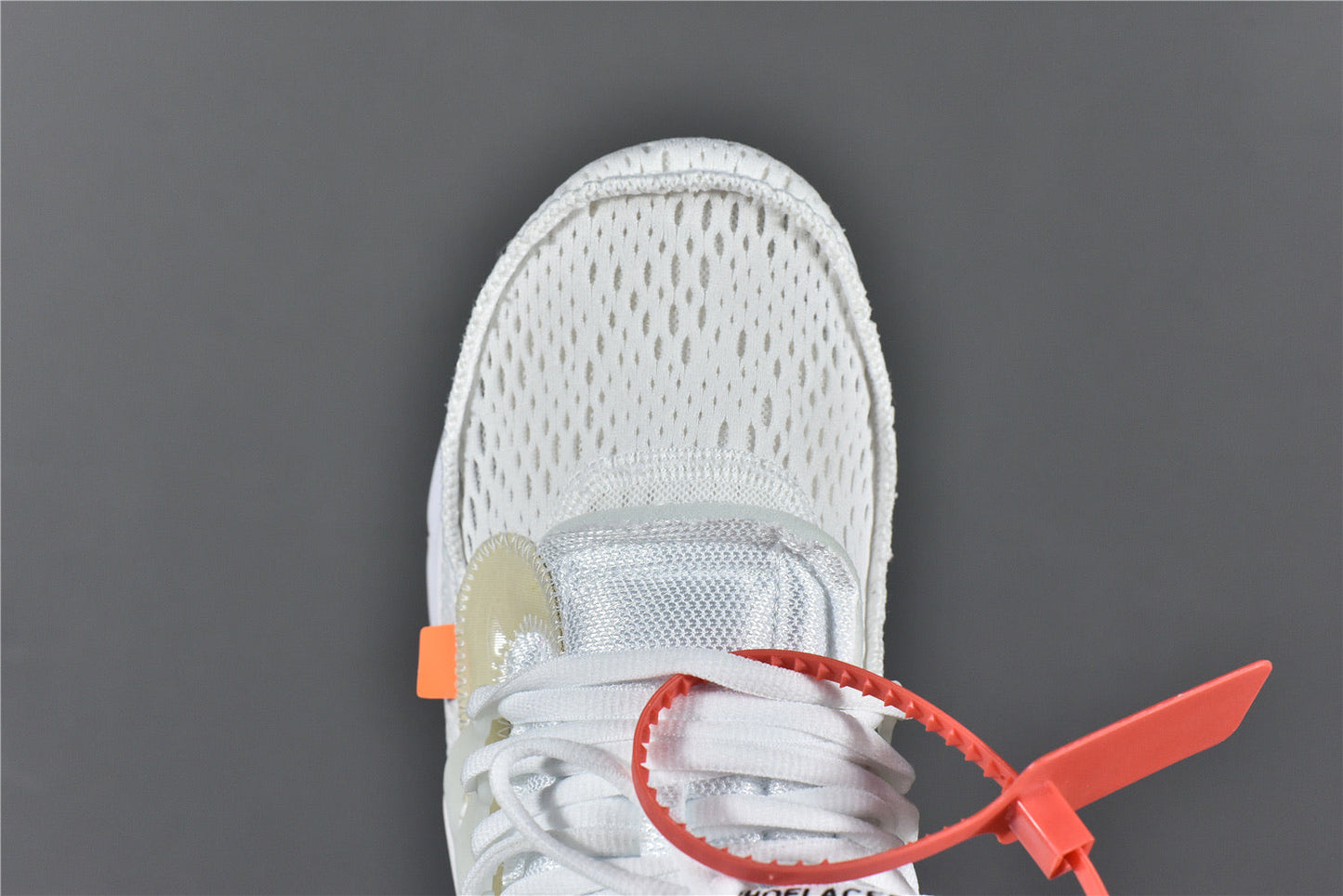 OW Air Presto 2.0 - White