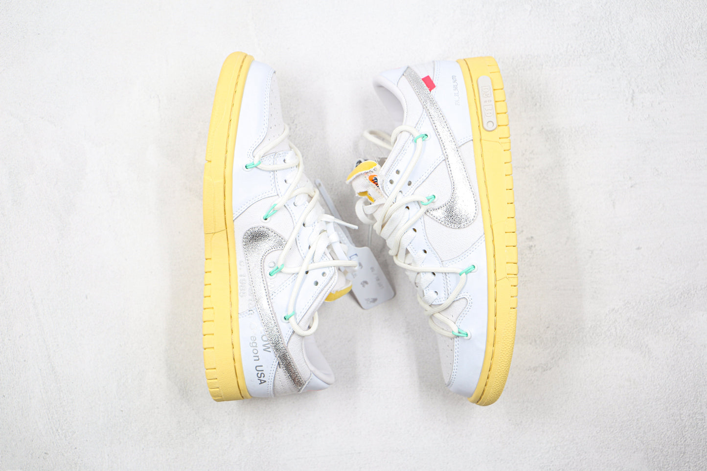 Ow dunk “1 of 50”