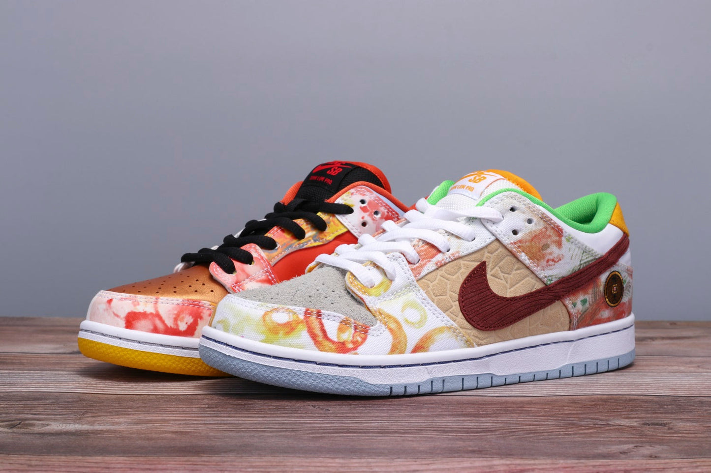 SB Dunk Low ‘Street Hawker’