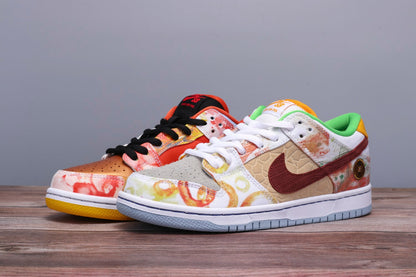 SB Dunk Low ‘Street Hawker’
