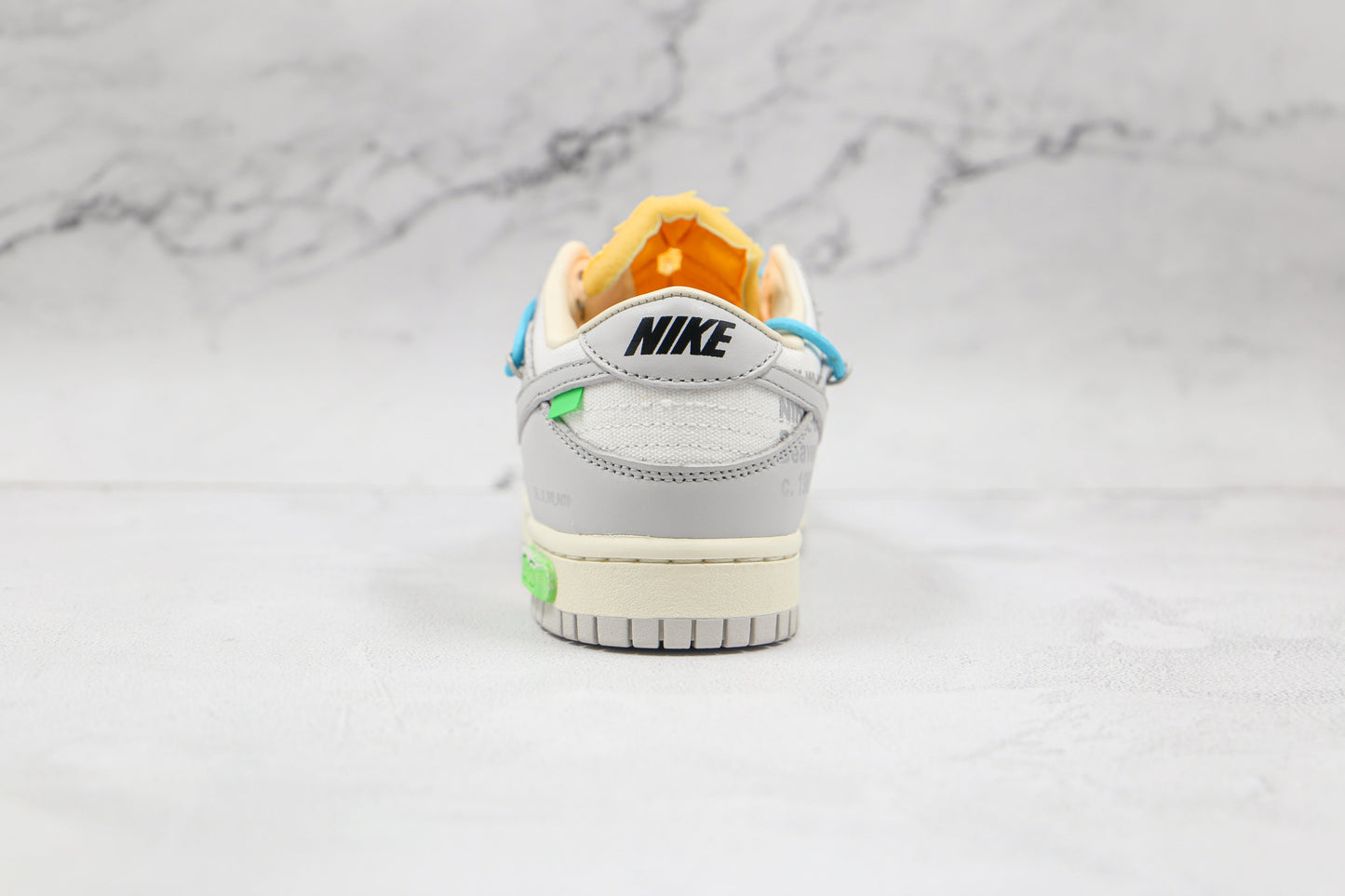 Ow dunk “ 2 of 50”