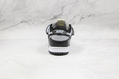 ow x Futura x dunk high ‘black’