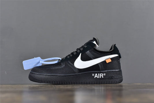 OW AF 1 ‘ Black’