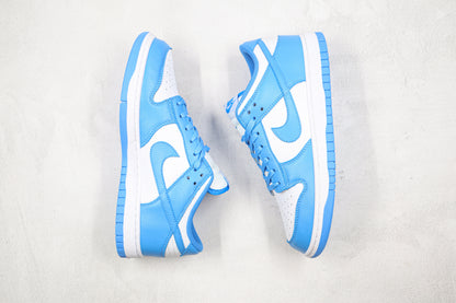 Dunk Low Retro ‘University Blue’