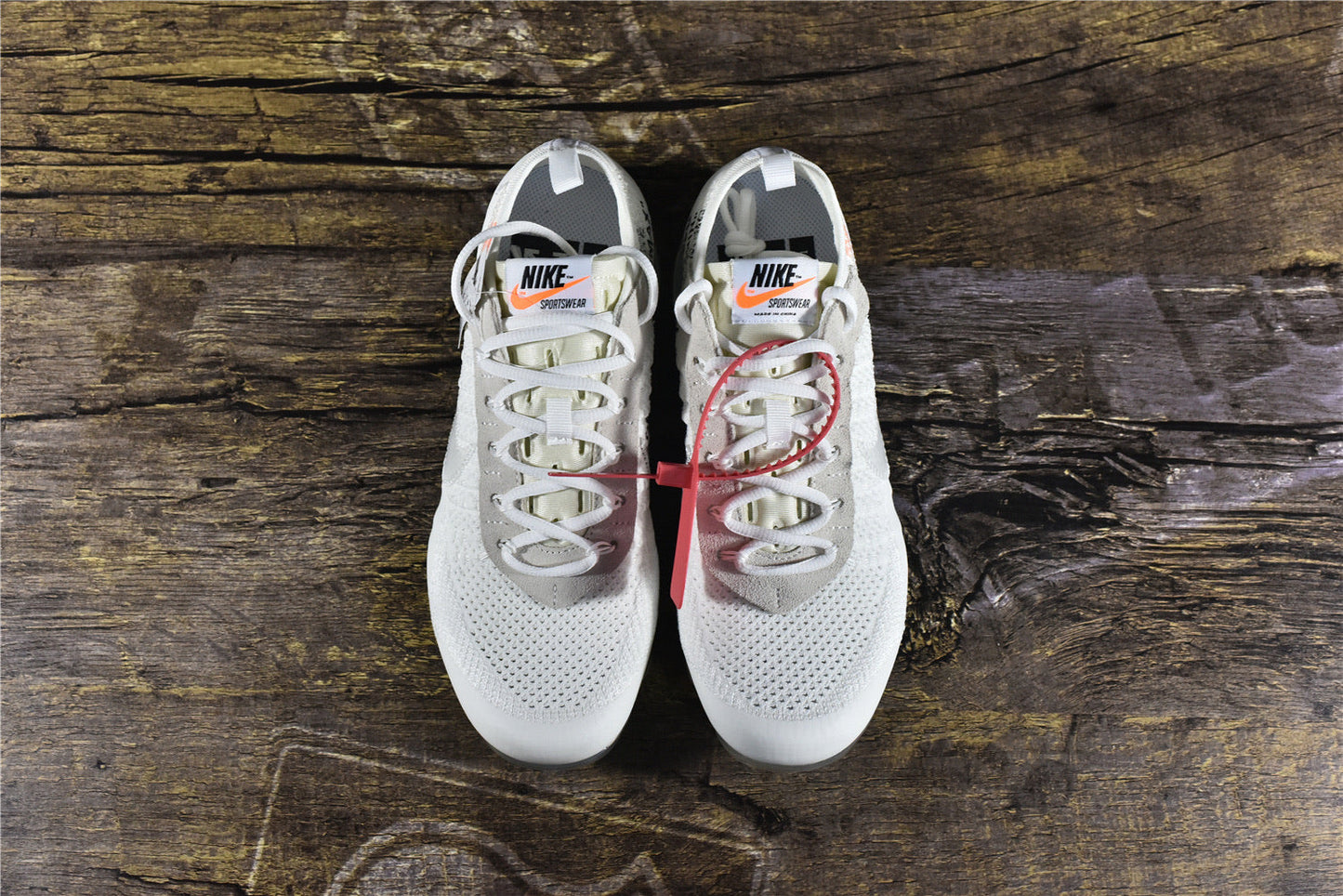 OW x Air VaporMax 'Part 2'