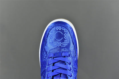 CLOT x AF1 x Fragment Design ‘Royal Silk’