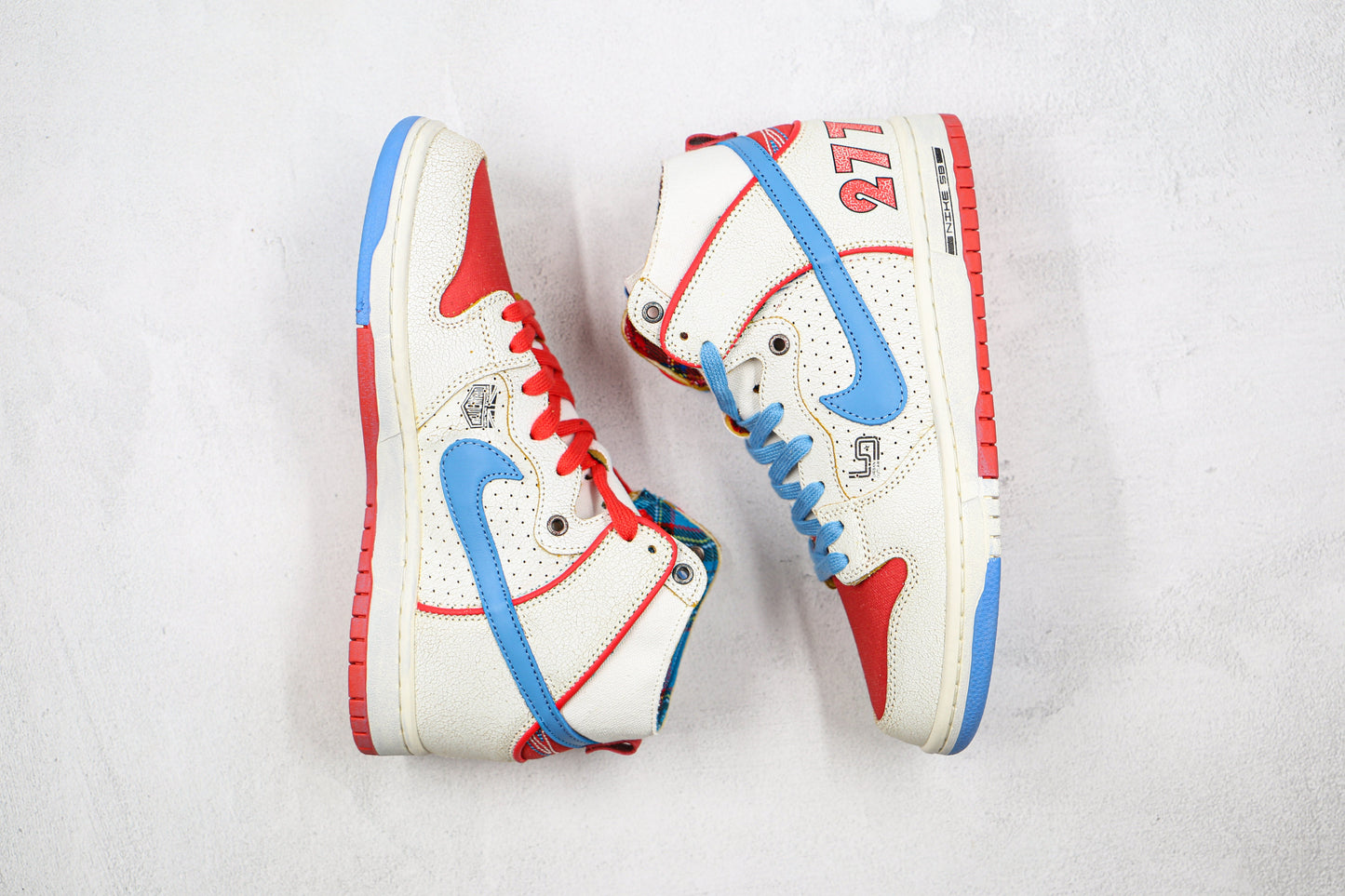 Ishod Wair x Magnus Walker x dunk high