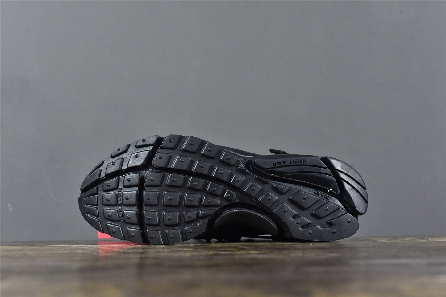 OW Air Presto 2.0 - Black