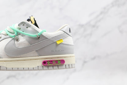 Ow dunk “4 of 50”