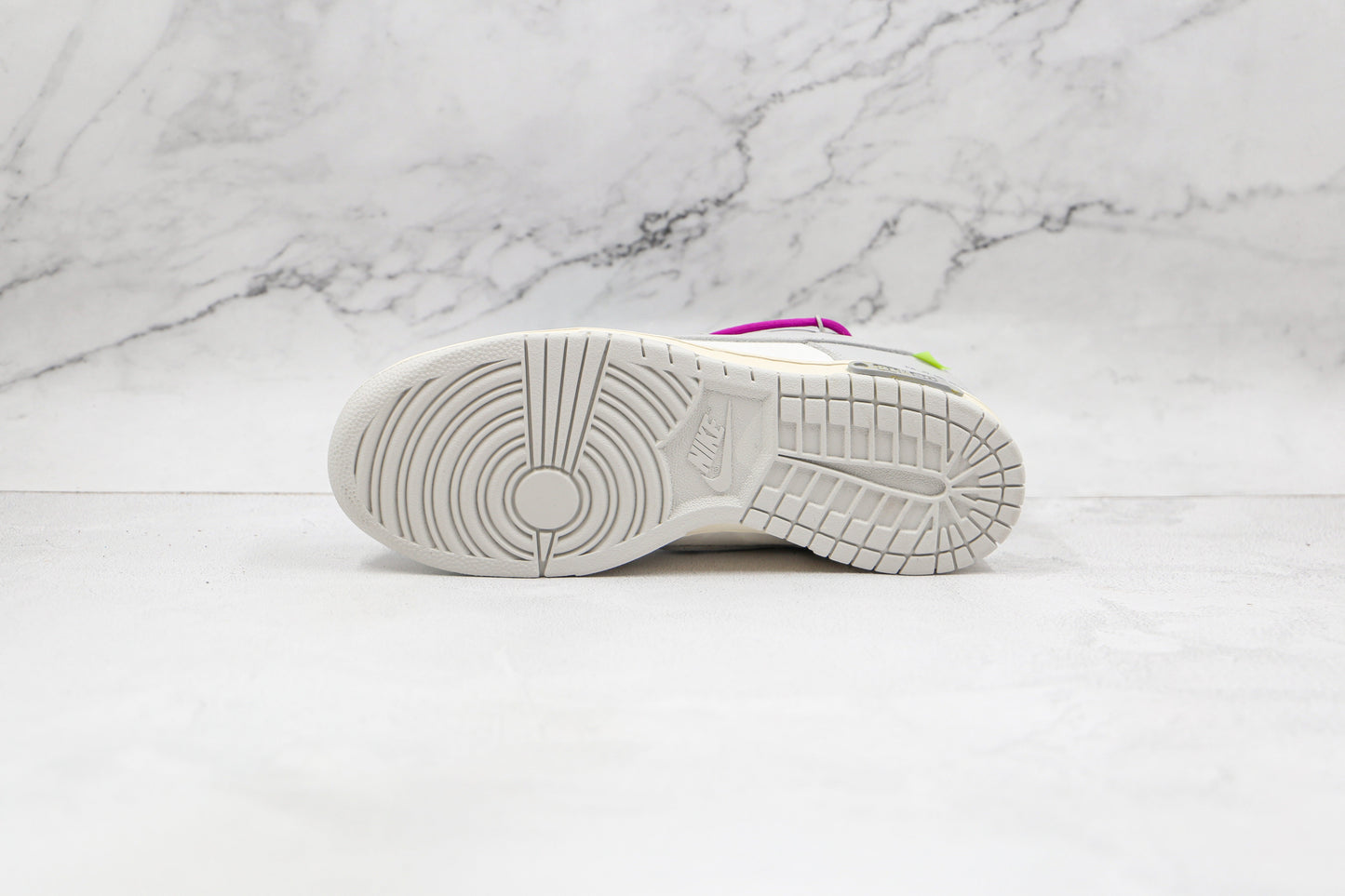 Ow Dunk Low  ‘ 21 Of 50’