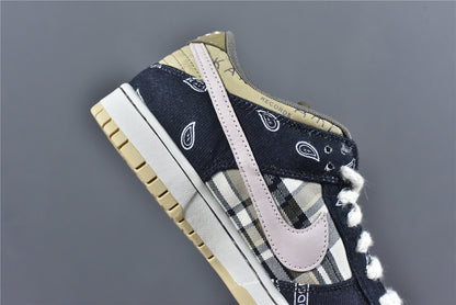 Travis Scott x SB Dunk Low 'Cactus Jack'