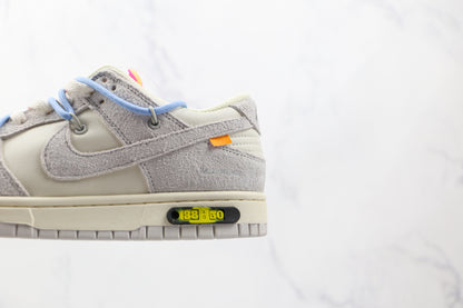 Ow Dunk Low  ‘ 38 of 50’