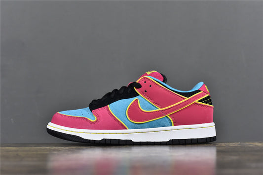 Dunk Low SB 'Ms.Pacman’