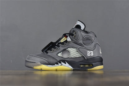 OW x AJ5 Retro 'Muslin'