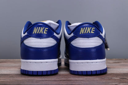 SUP x Dunk Low SB 'Hyper Royal’