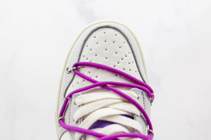 Ow Dunk Low  ‘ 28 of 50’