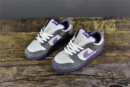 SB Dunk Low - Purple Pigeon