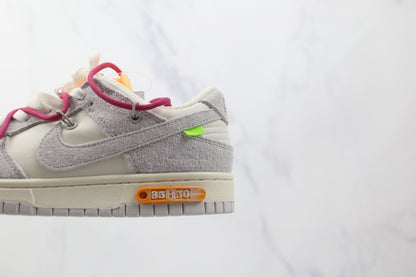 Ow Dunk Low  ‘ 35 of 50’