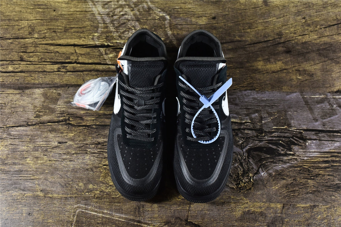 OW AF 1 ‘ Black’