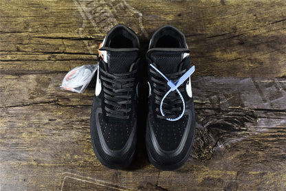 OW AF 1 ‘ Black’