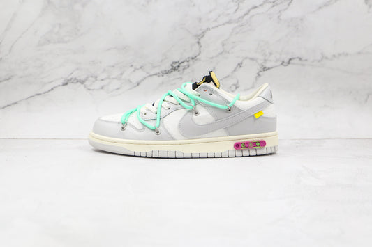 Ow dunk “4 of 50”