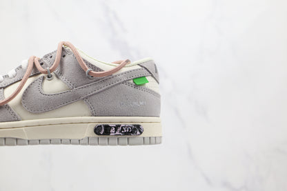 Ow Dunk Low  ‘ 12 of 50’