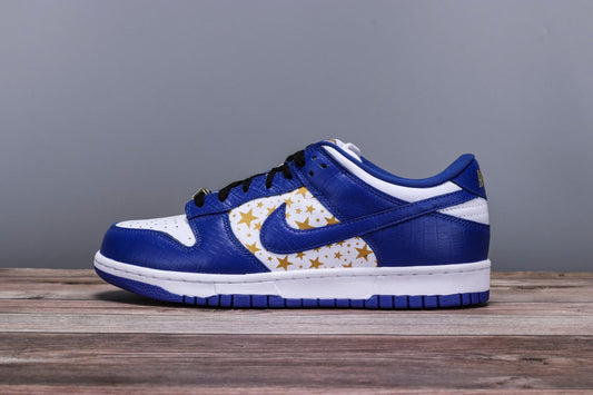 SUP x Dunk Low SB 'Hyper Royal’