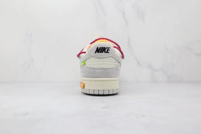 Ow Dunk Low  ‘ 35 of 50’